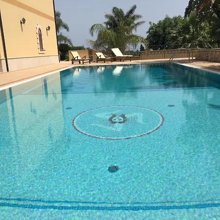 Bed & Breakfast Giulia - Sicilian Luxury Garden *