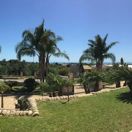 Bed & Breakfast Giulia - Sicilian Luxury Garden *