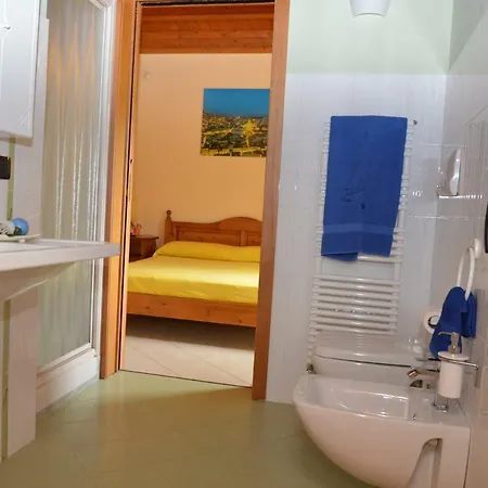 Bed & Breakfast Giulia - Sicilian Luxury Garden
