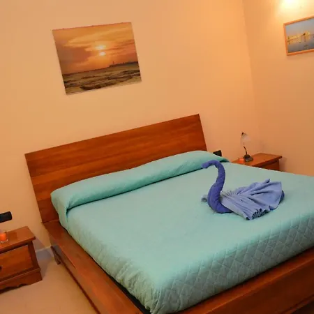 Bed & Breakfast Giulia - Sicilian Luxury Garden *