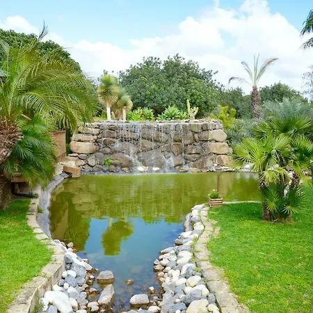Giulia - Sicilian Luxury Garden * Punta Secca