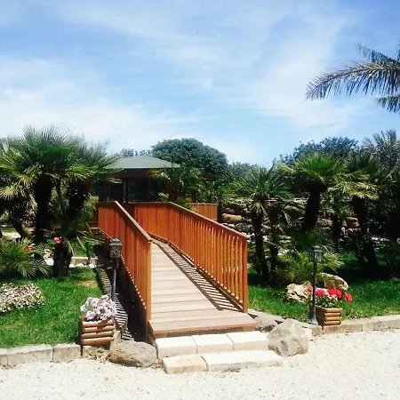 Giulia - Sicilian Luxury Garden * Punta Secca