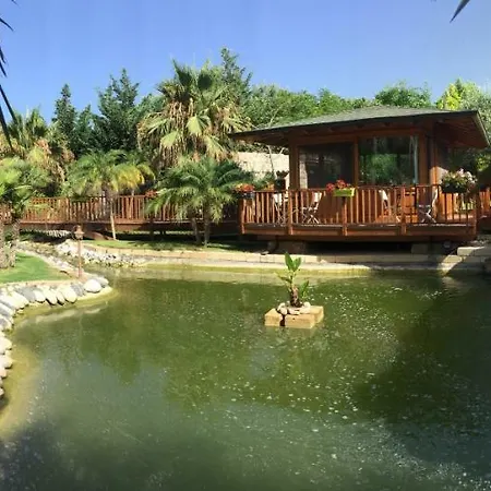 Bed & Breakfast Giulia - Sicilian Luxury Garden
