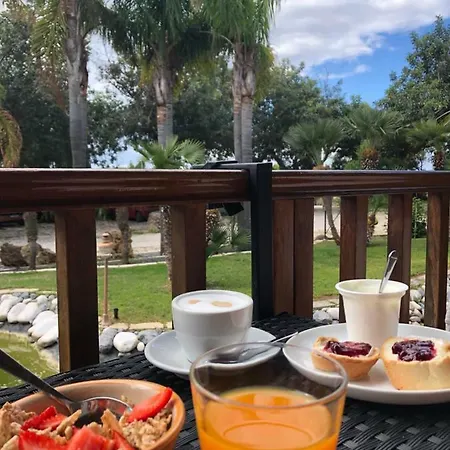 Bed & Breakfast Giulia - Sicilian Luxury Garden *